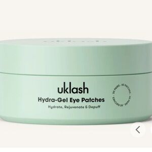 Uklash hydra-gel eye patches